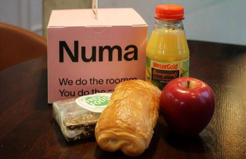 Numa Berlin Sketch - Foto 72