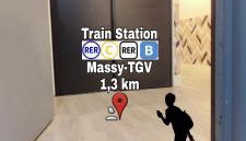 T4 Massy TGV by Beds4Wanderlust - 80m2 avec Terrasse et bureau - proche coulée verte - idéal Pro ou Famille - Foto 2