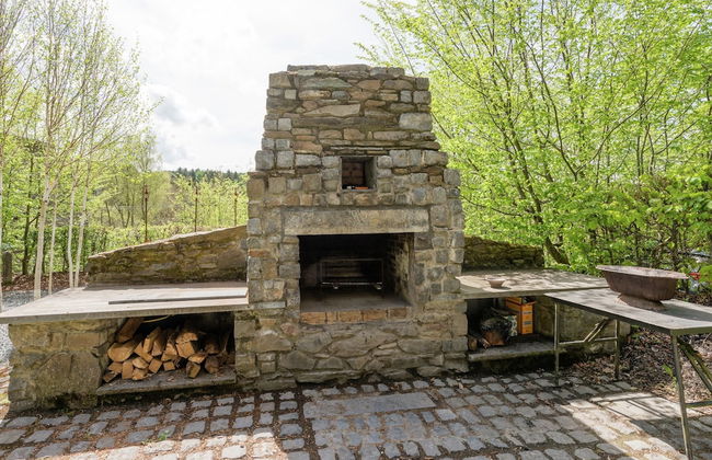 Beautiful Holiday Home in Redu With Whirlpool - Foto 32