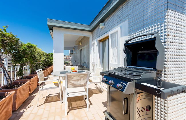 N Attic a Vomero Penthouse Terrace - Foto 21