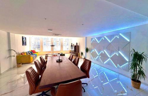 Loft 250 m2 Toit Terrasse Parking Netflix - Foto 56