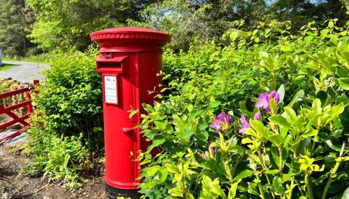 No 4 old post office row Isle of Skye - Foto 3
