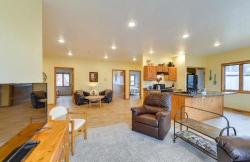 Spacious Home 10 Minutes to Ten Sleep Canyon! - Foto 5