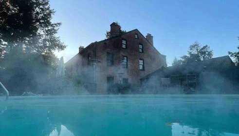 The Historic Jesse Buel Farmhouse w Heated Pool - Foto 1