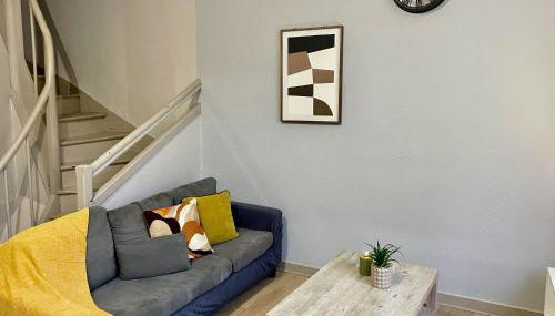 Duplex au coeur de ville - Foto 4