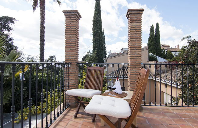 Exclusive Villa stunning Alhambra view - Foto 27