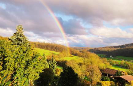 romantische Ferienwohnung im Vogelsbergkreis - Foto 1