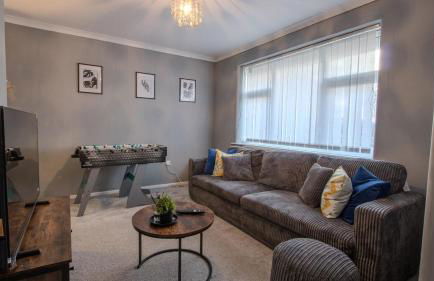 Modern 3BR House - Quiet Clifton Area - Foto 5