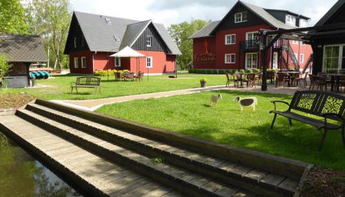 Ferienhof Spreewaldromantik - Foto 2, Garden, Garden view