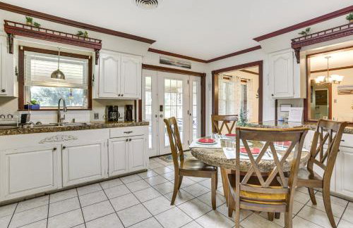 Fish and Explore Serene Home on Bayou Petit Caillou - Foto 9