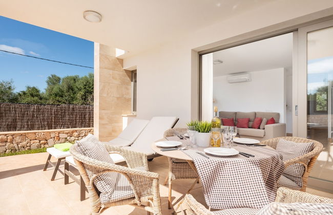 Garlanda 1 in Cala Llombards - Foto 32