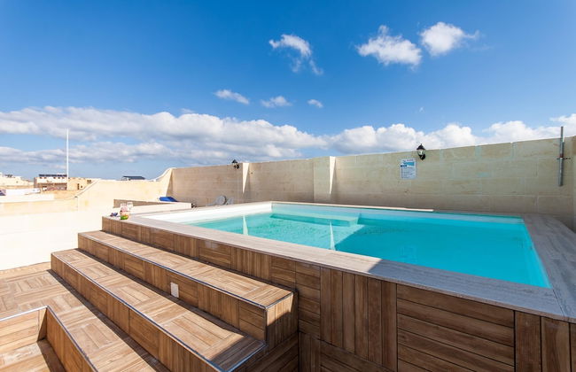 Naduri Beautiful Gozitan Villa Pool - Foto 39