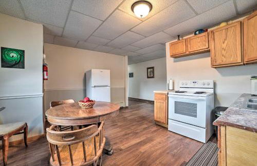 Walkable St Ignace Condo with Lake Huron Views - Foto 10