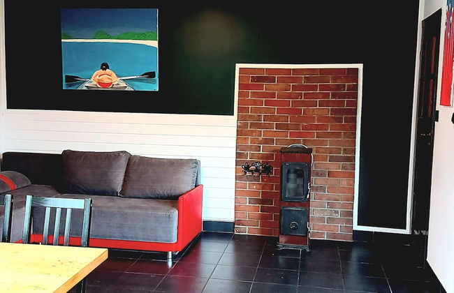 Holiday Home in Nowe Warpno - Photo 5