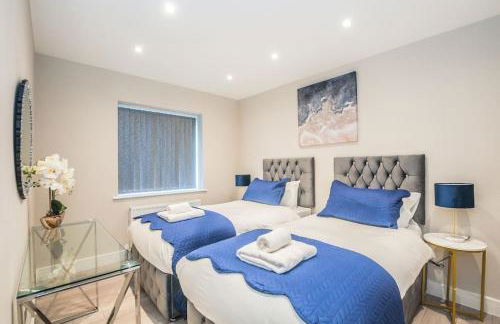 Langston House: 2 Bed, 2 Bath Luxury Apartment - Foto 7