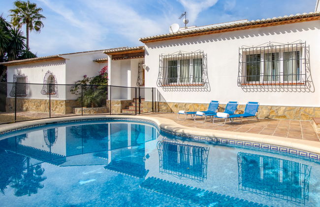 Villa Bramble - Photo 28