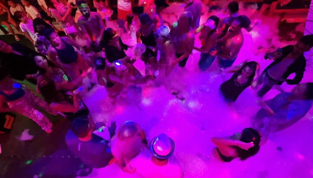 Ab Alanya & Side: Transfer zur Nacht-Disko-Bootstour - Foto 3