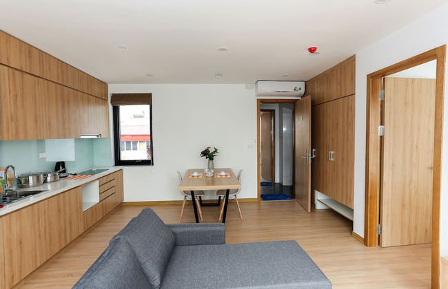 NYT Home Cau Giay - Foto 26