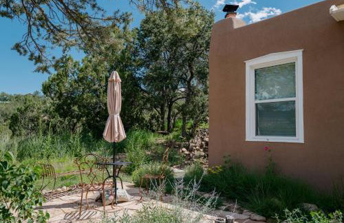 Tesuque Outpost Casita F Best views in Santa Fe - Foto 40