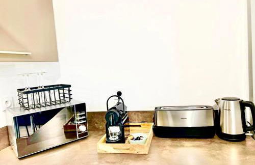 L'atelier Chic - Wifi fibre - Parking privée - Balcon - NETFLIX - Photo 17