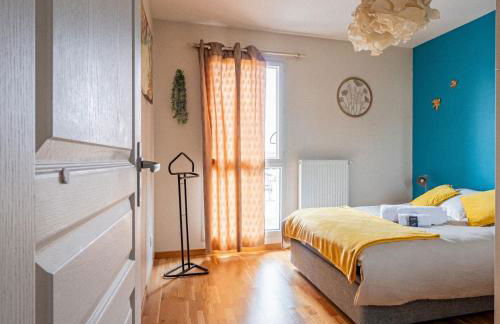 LEscale Détente - Genas Lyon Eurexpo St Exupéry - Foto 3