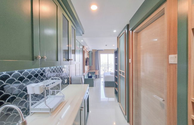 Tranquil and Modern Studio Mataram City Apartment - Foto 6