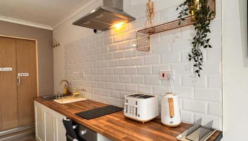 Cosy & Convenient space near M1, EM Airport & City - Foto 5