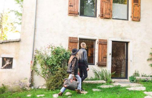 Ferme des deux Frères, Autrans, Vercors - Foto 11