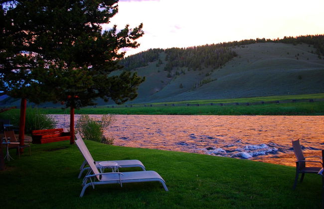 Redwood Cabins - Foto 41