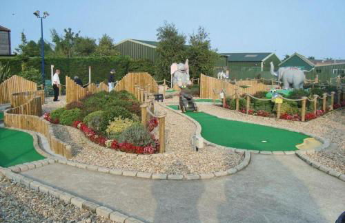 Superb 8 Berth Caravan, Golden Anchor Park - Foto 19