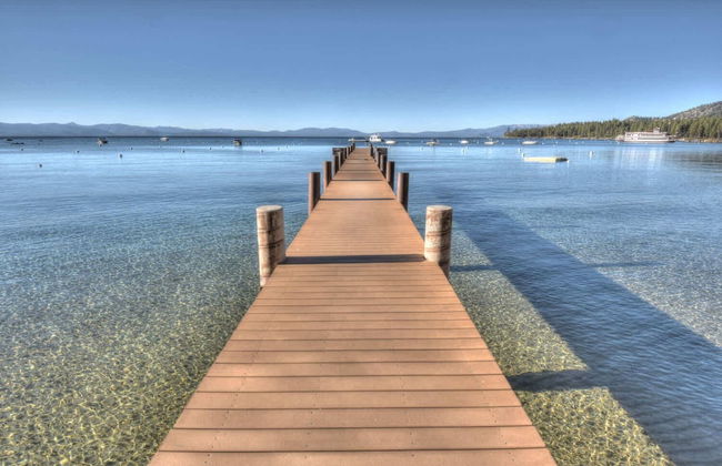 Zephyr Cove Cabin - Walk to Lake and Beach - Foto 20