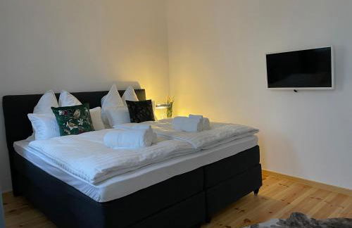 VOH Exklusives Wohnhaus MITTEN in Vohenstrauß, bis 8 Personen!!! - Foto 11