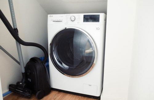 Meerzeit - Sauna und Kamin - moderne FeWo - Foto 22