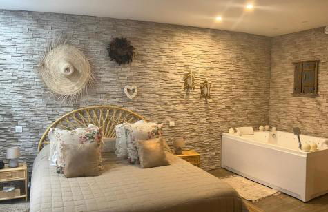 Loft sauna balnéothérapie - Foto 48