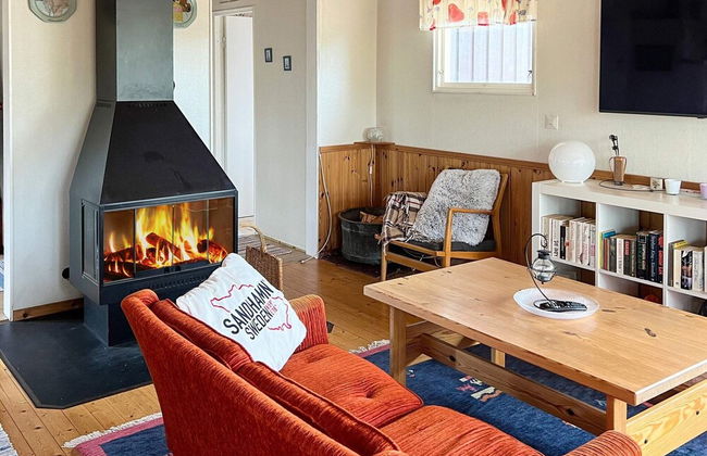 8 Person Holiday Home in Stavsudda - Foto 12