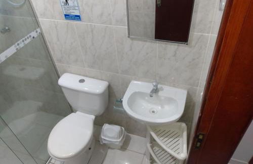 Apto Ubatuba Praia Grande, Ar condicionado, piscina, garagem - Foto 18