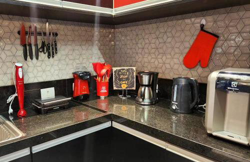 Cobertura Triplex de Luxo com Jacuzzi Privativa na Super Quadra Morumbi - Foto 27