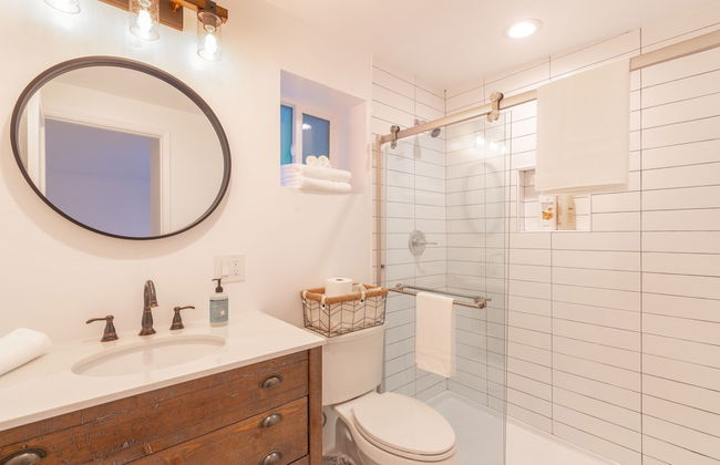 Marbella Lane Pedro Point Beach House with Hot Tub - Foto 26