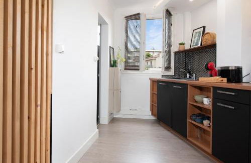 T2 Centre ville Toulouse - 5 min MÉTRO St Cyprien - Foto 28