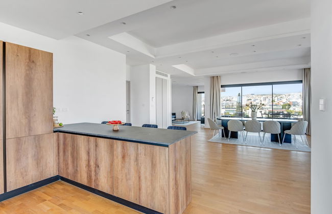 Sanders Crystal 2 - Penthous With Shared Rooftop - Foto 30