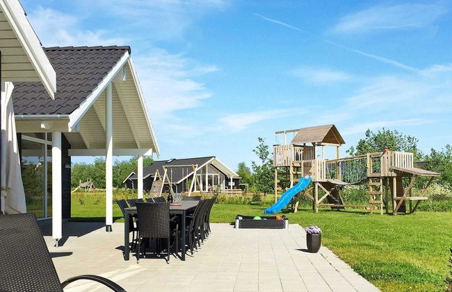 Pleasant Holiday Home in Vaggerlose near Sea - Photo 21