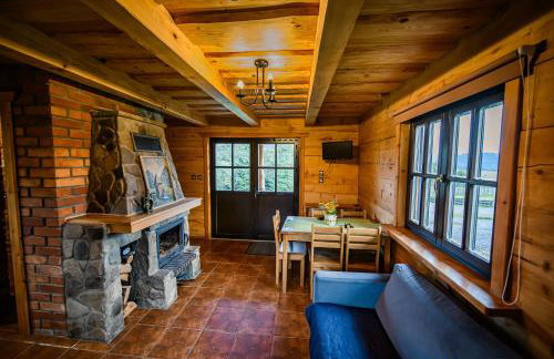 Sokolisko - domki całoroczne z kominkiem - Foto 4