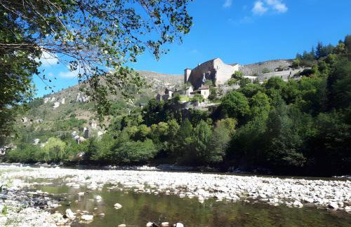 Gite La Bélugue à Ste-Enimie - Foto 19