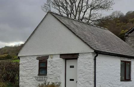 Y Llew Bach, the tiny house - Photo 1