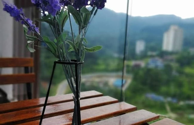 JW Midhill Genting Homestay - Foto 36