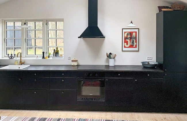 Holiday Home in FÃ¥revejle - Photo 9