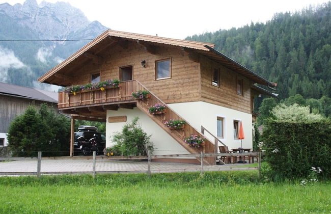 Apartment in Waidring Near Ski Slopes - Foto 32