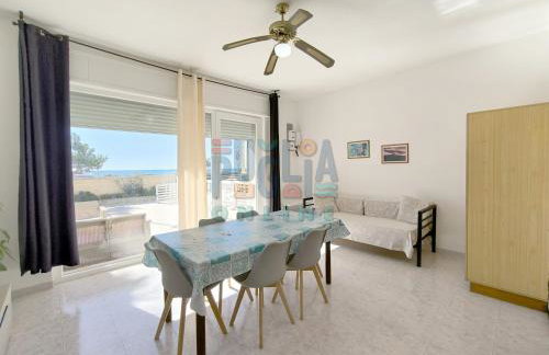 Appartamento La Torre piano terra sul mare Puglia On line - Foto 13