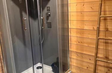 Chalet les Randonneurs spacieux 8 couchages - Foto 15