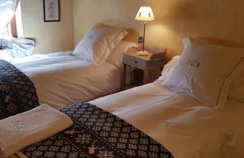 Lujoso Refugio Tradicional de Montaña - Foto 11